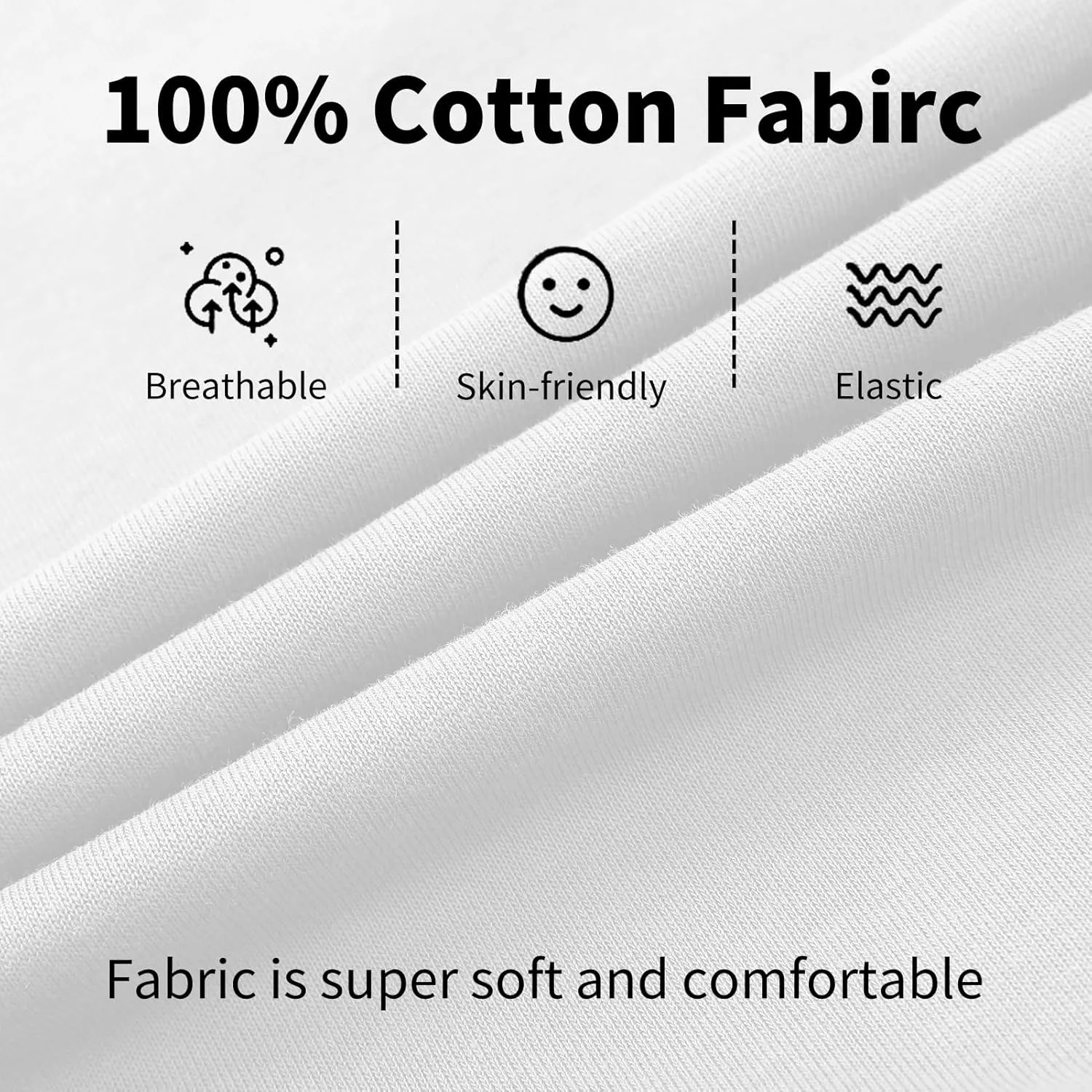2-Pack Unisex Kids Crewneck Sweatshirt Long Sleeve Cotton Pullover Tops For Boys and Girls(Thin)