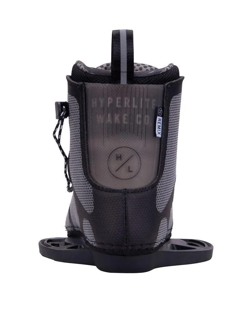 2025 Hyperlite Remix Jr. Wakeboard Boots