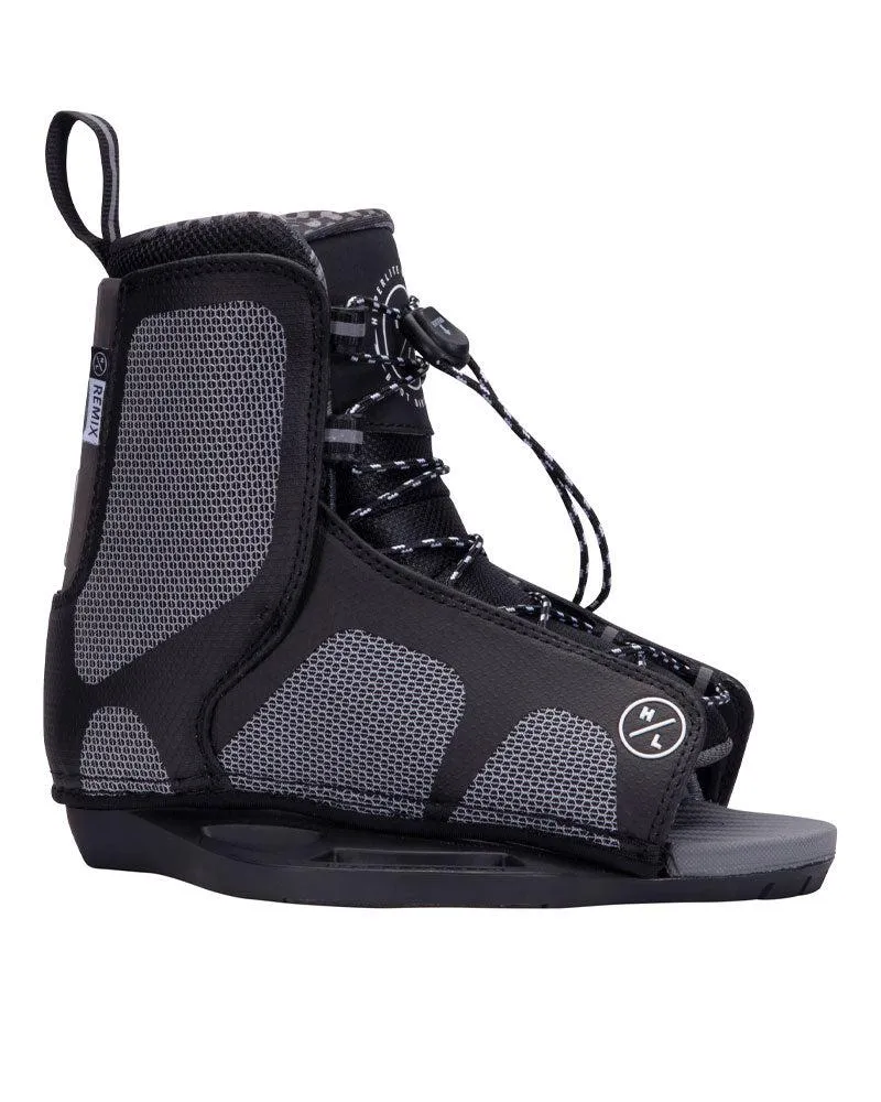 2025 Hyperlite Remix Jr. Wakeboard Boots