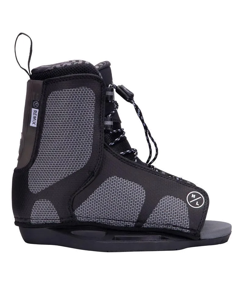 2025 Hyperlite Remix Jr. Wakeboard Boots