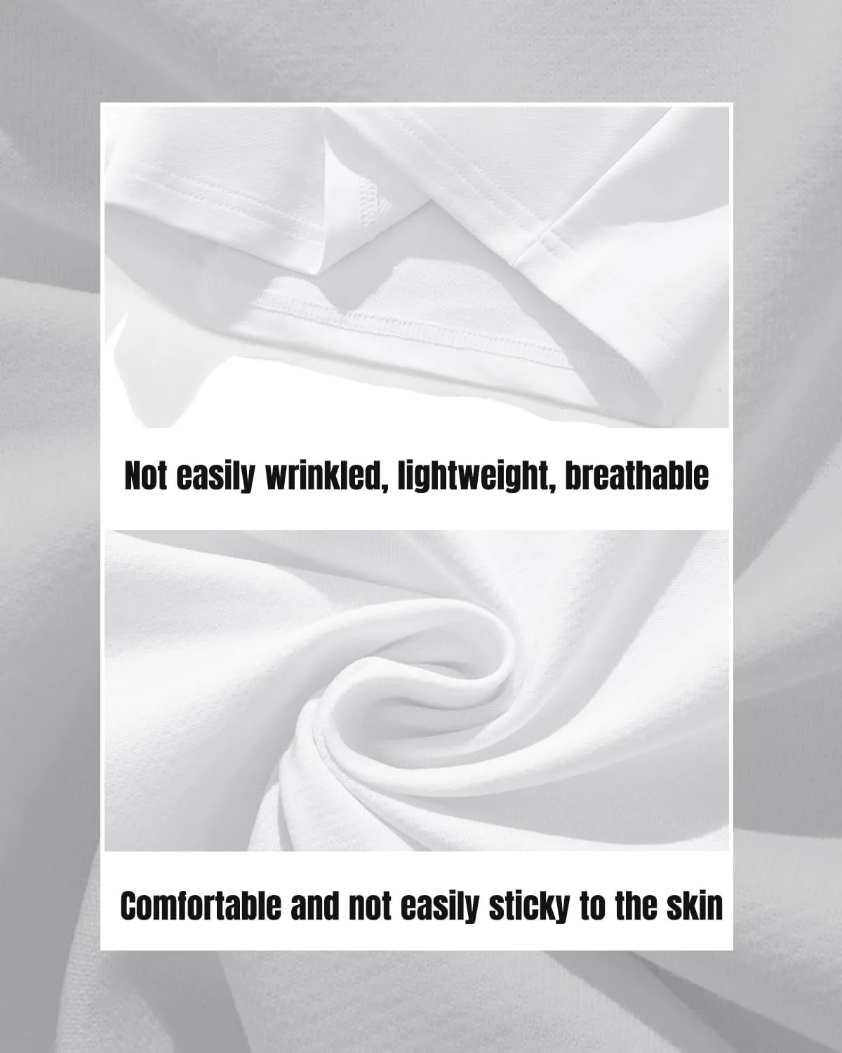AIMPACT Mens Athletic Gym Shorts 5/5.5 Inch Cotton Casual Shorts Elastic Waist Joggers Sports Sweat Shorts with Pockets