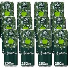 Appletiser  Sparkling Apple Juice Cans Pack of  250ml