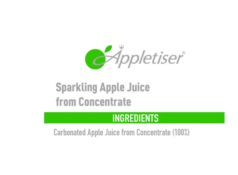 Appletiser  Sparkling Apple Juice Cans Pack of  250ml