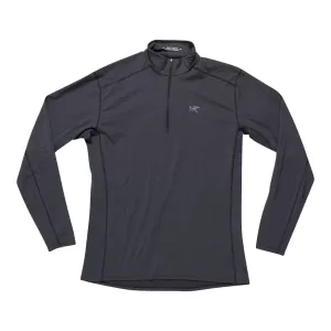 Arc'teryx Rho Merino Wool Zip-Neck Base Layer Top - Men's