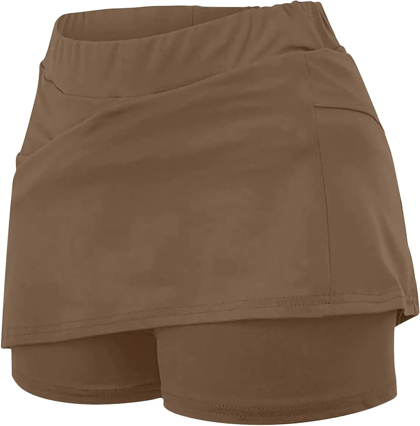 Athletic Skorts for Women Dressy Casual High Waisted Tennis Skirts Skater Cute Workout Yoga Hiking A Line Mini Skirts