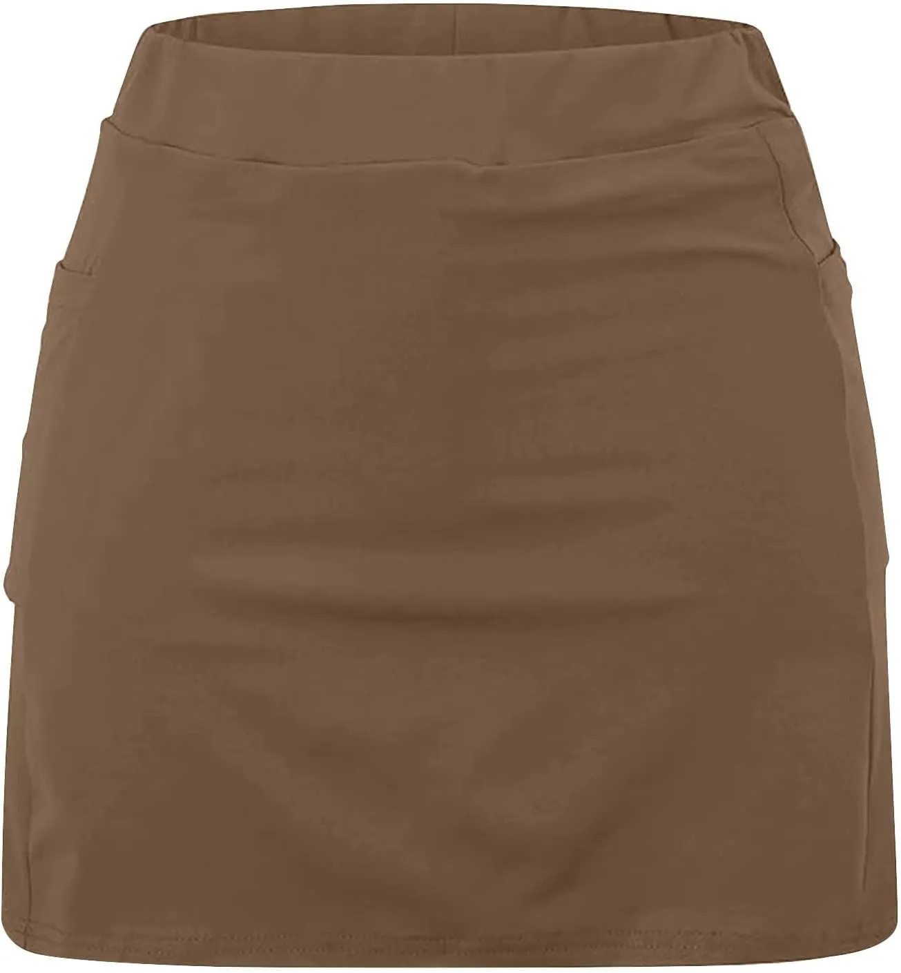 Athletic Skorts for Women Dressy Casual High Waisted Tennis Skirts Skater Cute Workout Yoga Hiking A Line Mini Skirts