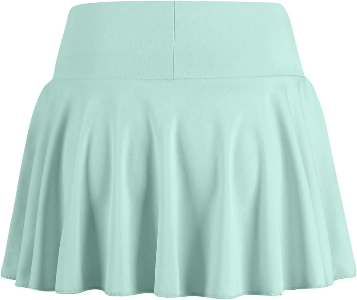 Athletic Skorts for Women Short Tennis Skirt with Shorts Underneath High Waisted Mini Golf Skirts Pickleball Outfits Pockets