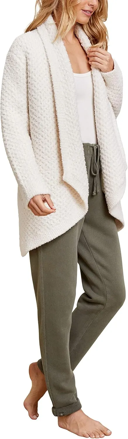 Barefoot Dreams CozyChic Ultra Lite Long Cardi, Sweater, Travel, Long Sweater