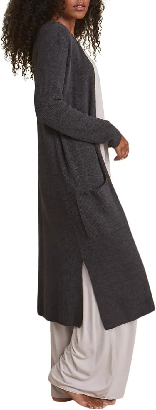 Barefoot Dreams CozyChic Ultra Lite Long Cardi, Sweater, Travel, Long Sweater