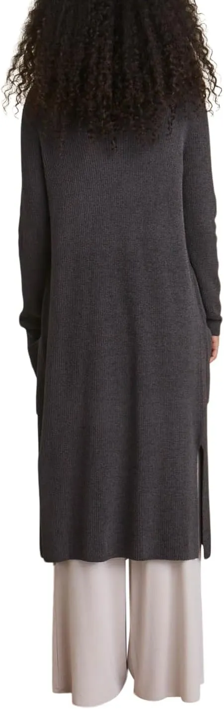 Barefoot Dreams CozyChic Ultra Lite Long Cardi, Sweater, Travel, Long Sweater