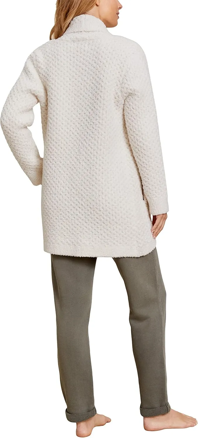 Barefoot Dreams CozyChic Ultra Lite Long Cardi, Sweater, Travel, Long Sweater