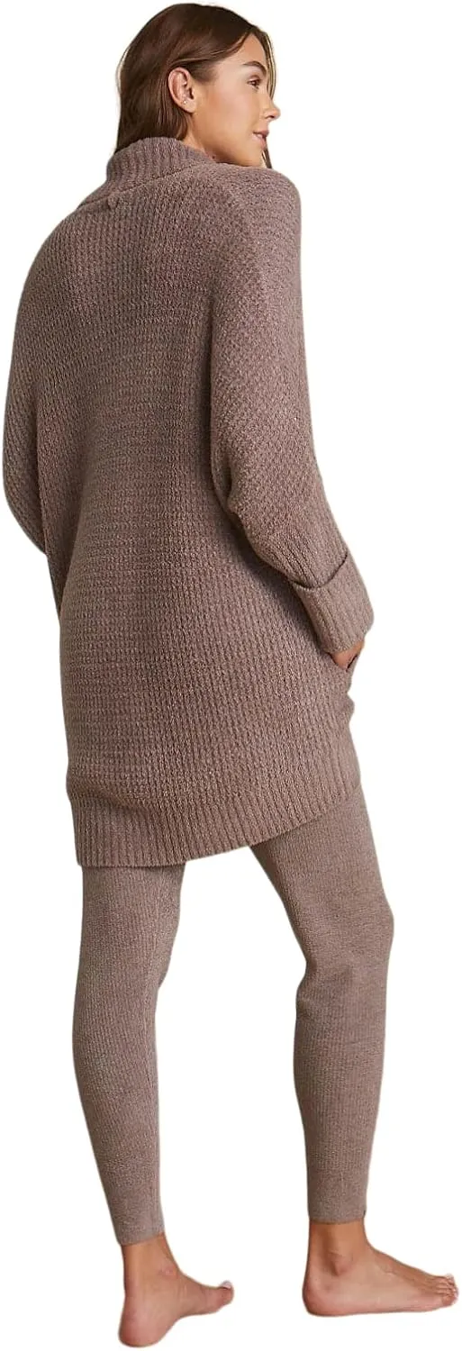 Barefoot DreamsCozyChic Lite Waffle Cocoon Cardi, Sweater, Travel, Super Soft Sweater