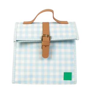 Blueberry Lunch Satchel