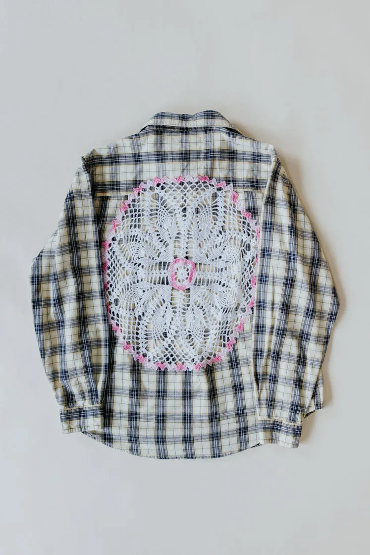 Boyfriend Flannel - B