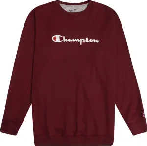 Champion Big and Tall Crewneck Sweatshirt - Cotton Casual Sweatshirt for Men
