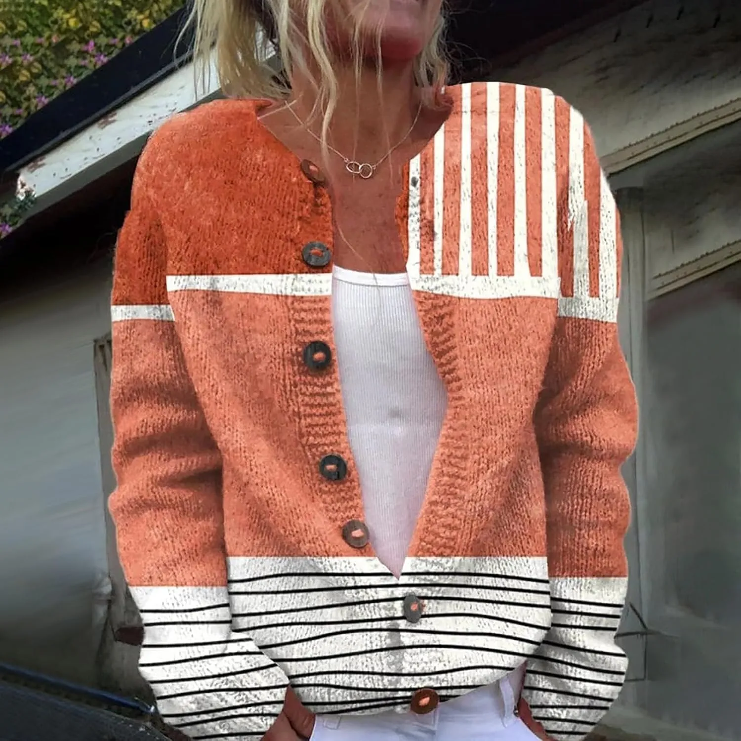 Christmas Sweaters For Women Warm Open Front Cardigan Comfy Knit Sweater Fall Outfits Long Sleeves Sweater Jacket