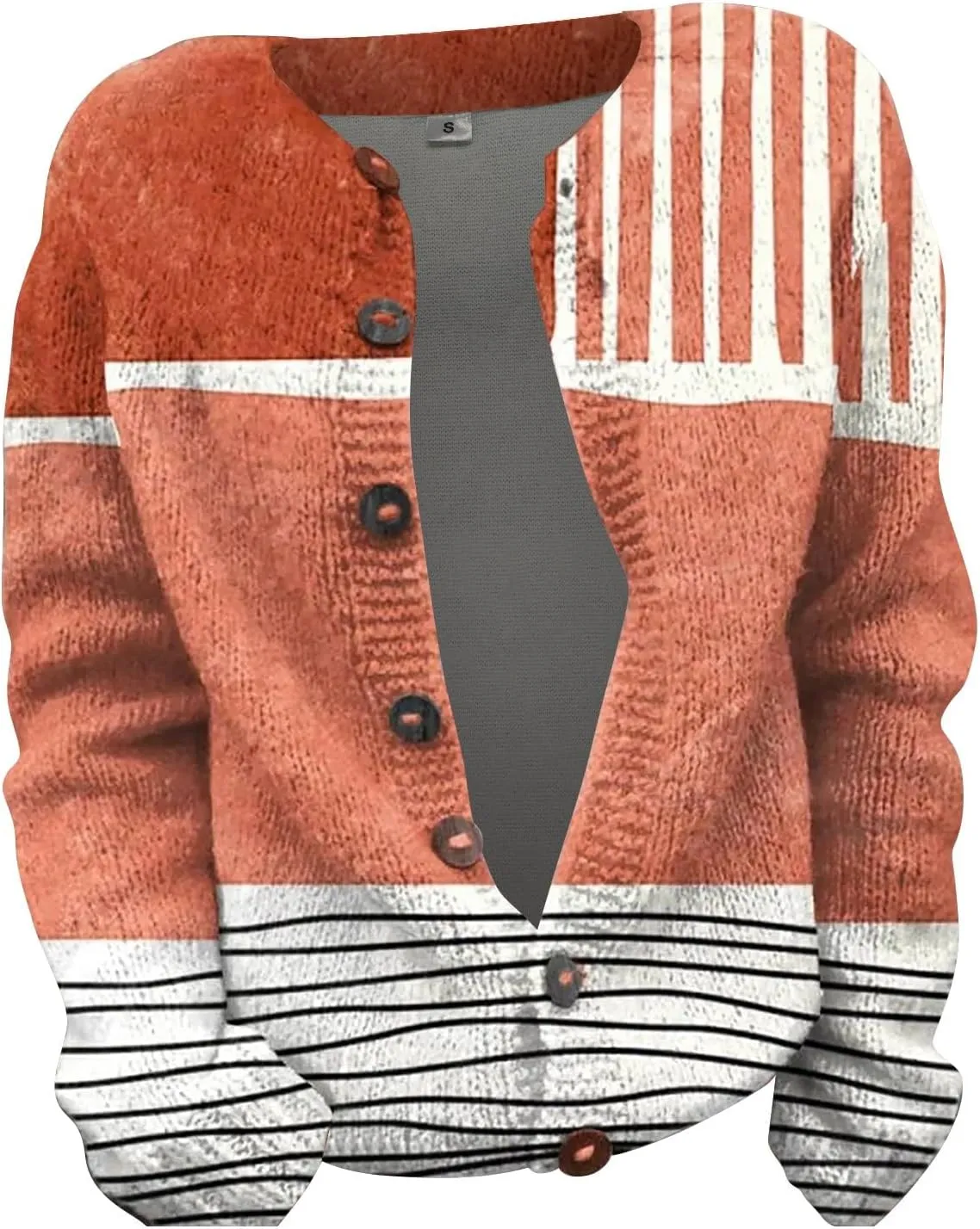 Christmas Sweaters For Women Warm Open Front Cardigan Comfy Knit Sweater Fall Outfits Long Sleeves Sweater Jacket
