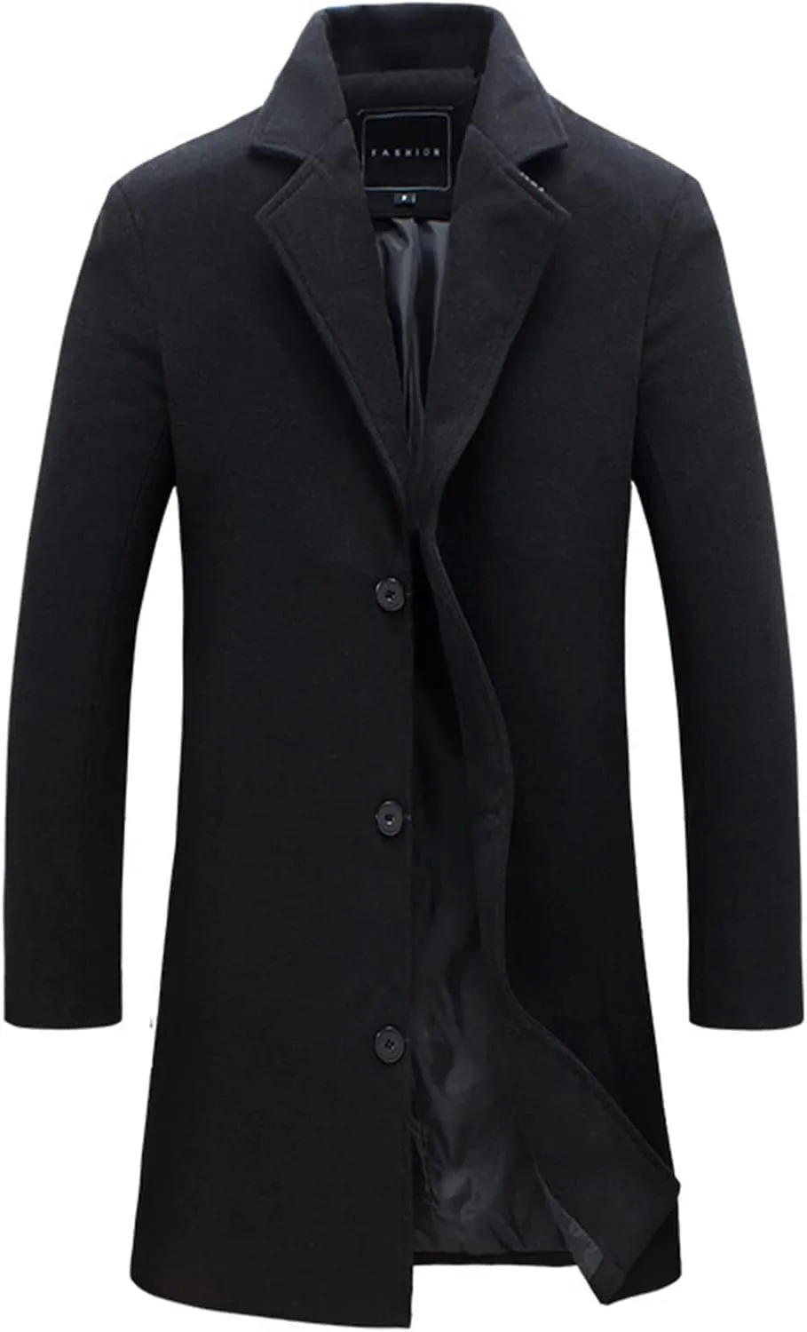 Coats for Men Jacket Winter Coat Bubble Casual Men Fit Thick Men's Coats Jackets Men's Thicken Warm Winter Coat