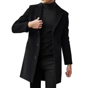 Coats for Men Jacket Winter Coat Bubble Casual Men Fit Thick Men's Coats Jackets Men's Thicken Warm Winter Coat
