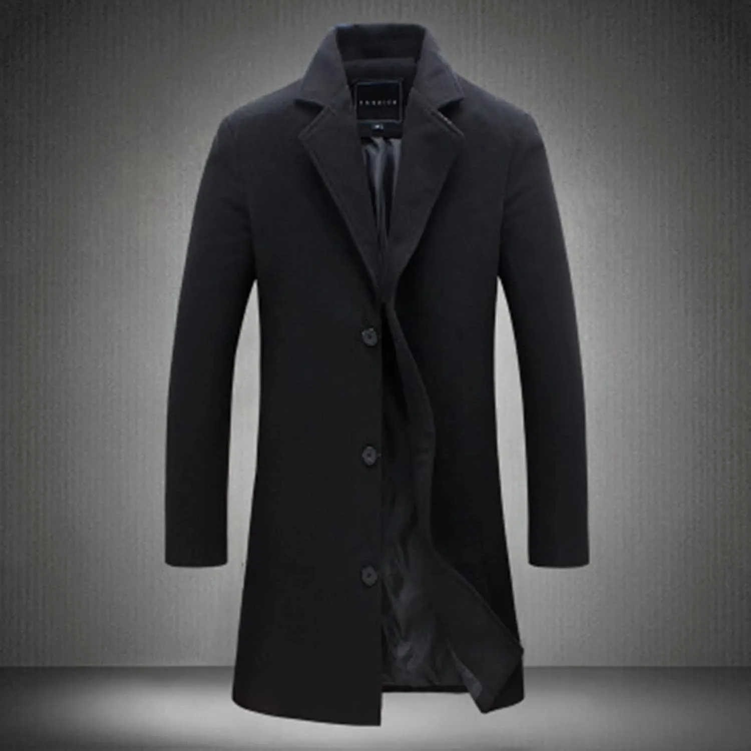 Coats for Men Jacket Winter Coat Bubble Casual Men Fit Thick Men's Coats Jackets Men's Thicken Warm Winter Coat