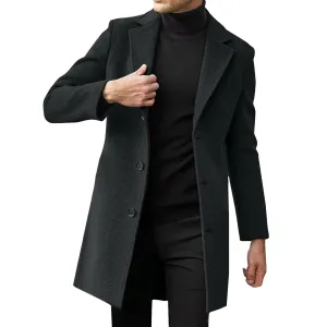 Coats for Men Jacket Winter Coat Bubble Casual Men Fit Thick Men's Coats Jackets Men's Thicken Warm Winter Coat
