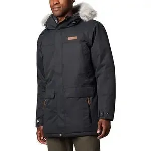 Columbia South Canyon Long Down Parka