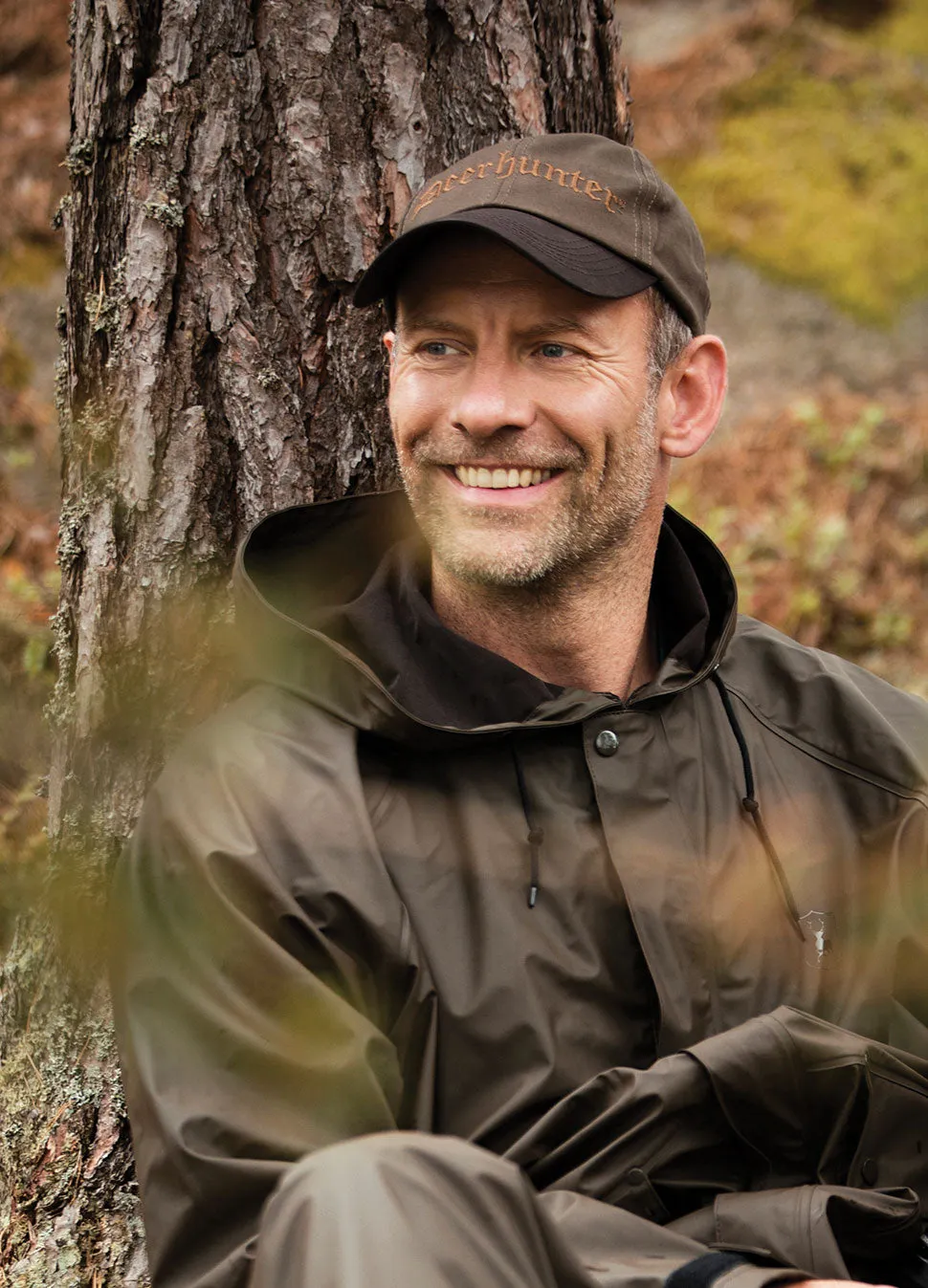 Deerhunter Hurricane Rain Jacket