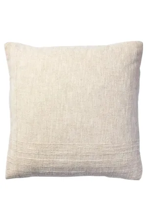 Edur Pillow - Cream