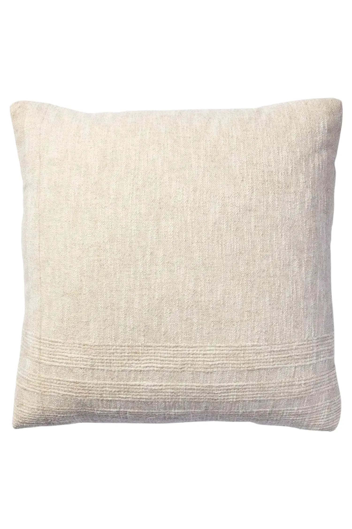 Edur Pillow - Cream