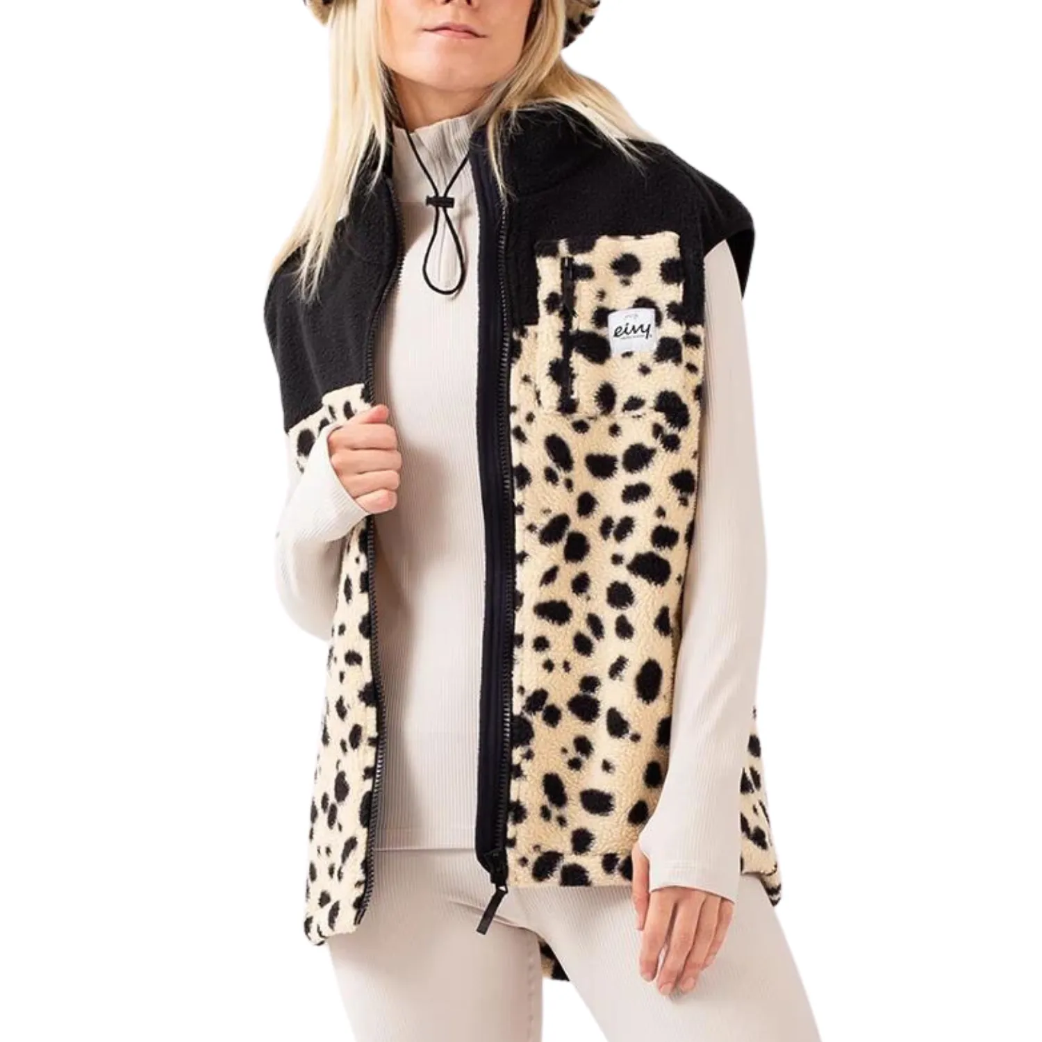 Eivy Lumberjackie Sherpa Vest 2024