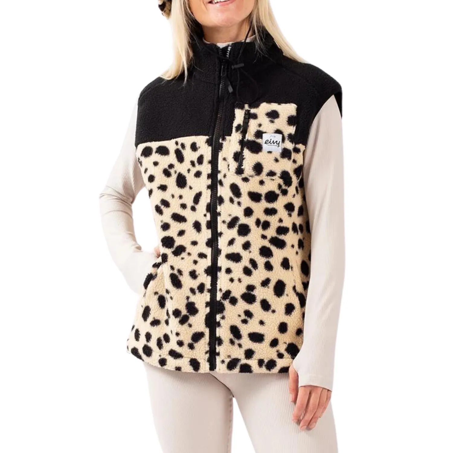 Eivy Lumberjackie Sherpa Vest 2024