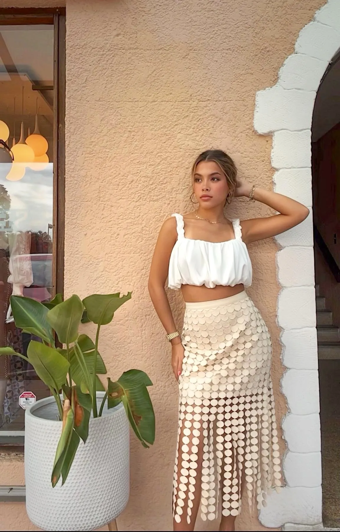 Emmeline Skirt