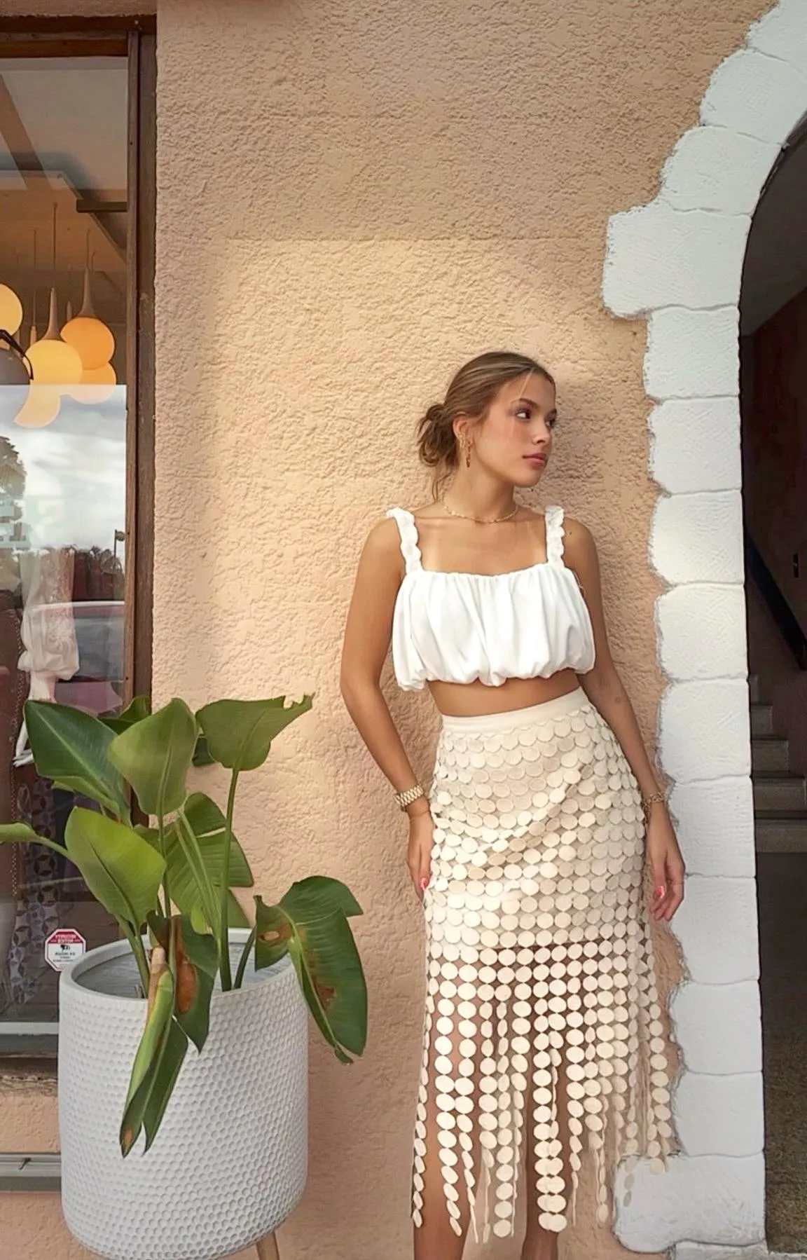 Emmeline Skirt