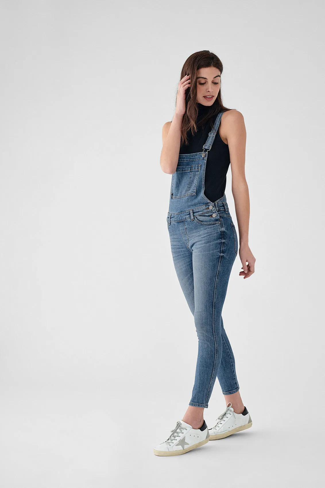FLORENCE SKINNY OVERALL BARROW