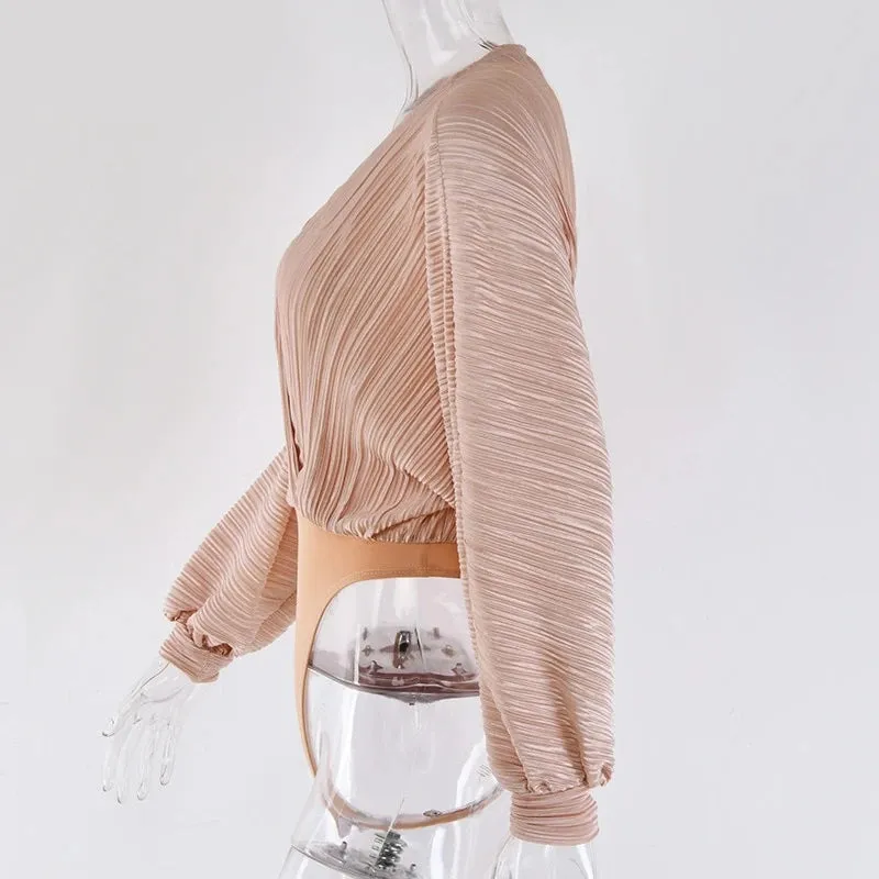 Fun and Holiday Minded Bodysuit