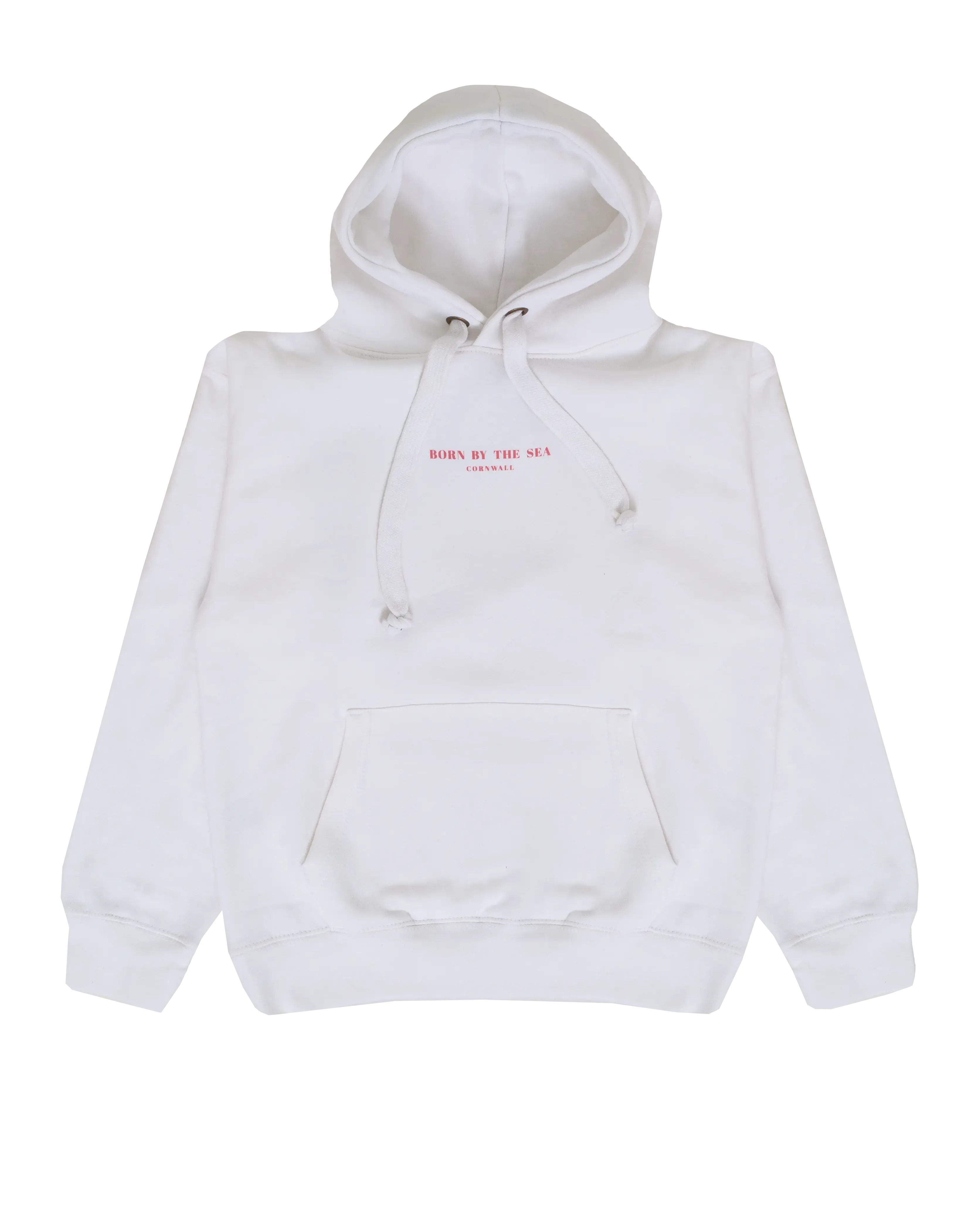 Girls Sunset Hoodie in White