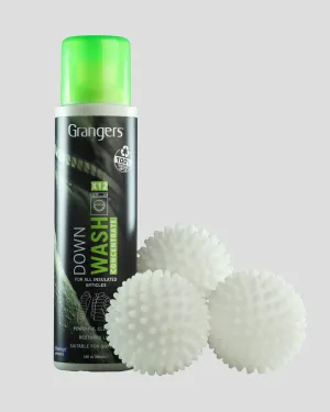 Grangers Down Wash Kit - Uncoloured