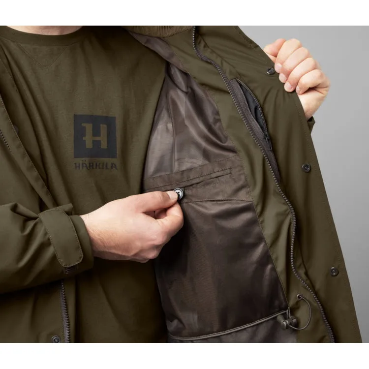 Harkila Orton Tech HWS Jacket - Willow Green - Size 38in