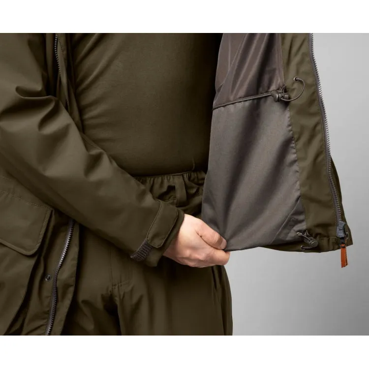 Harkila Orton Tech HWS Jacket - Willow Green - Size 38in