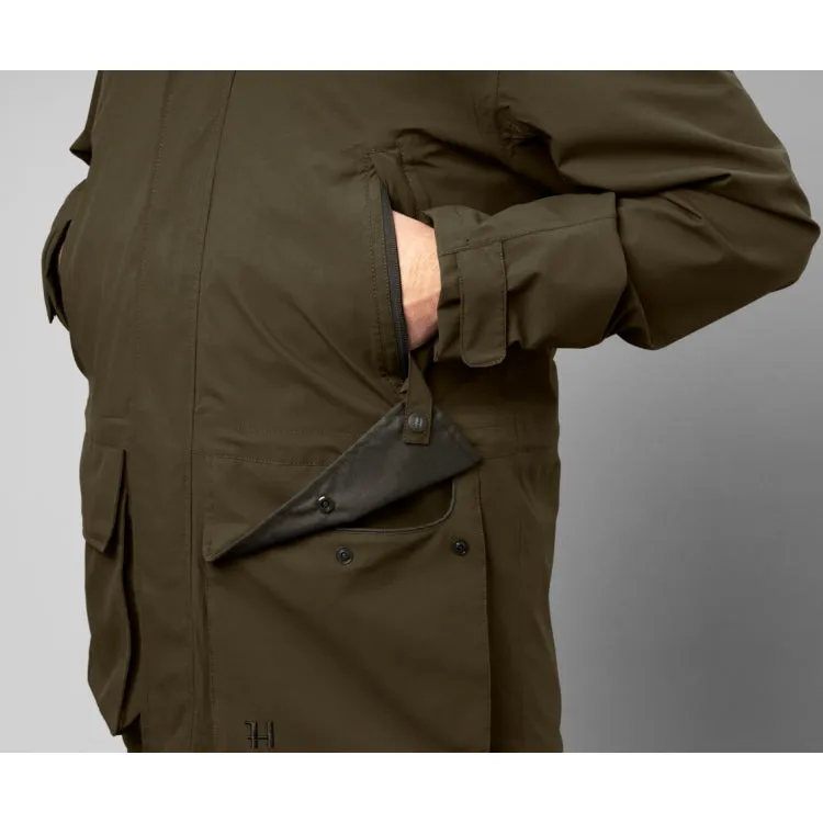 Harkila Orton Tech HWS Jacket - Willow Green - Size 38in