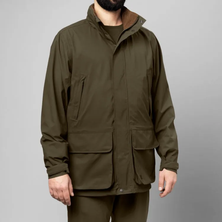 Harkila Orton Tech HWS Jacket - Willow Green - Size 38in