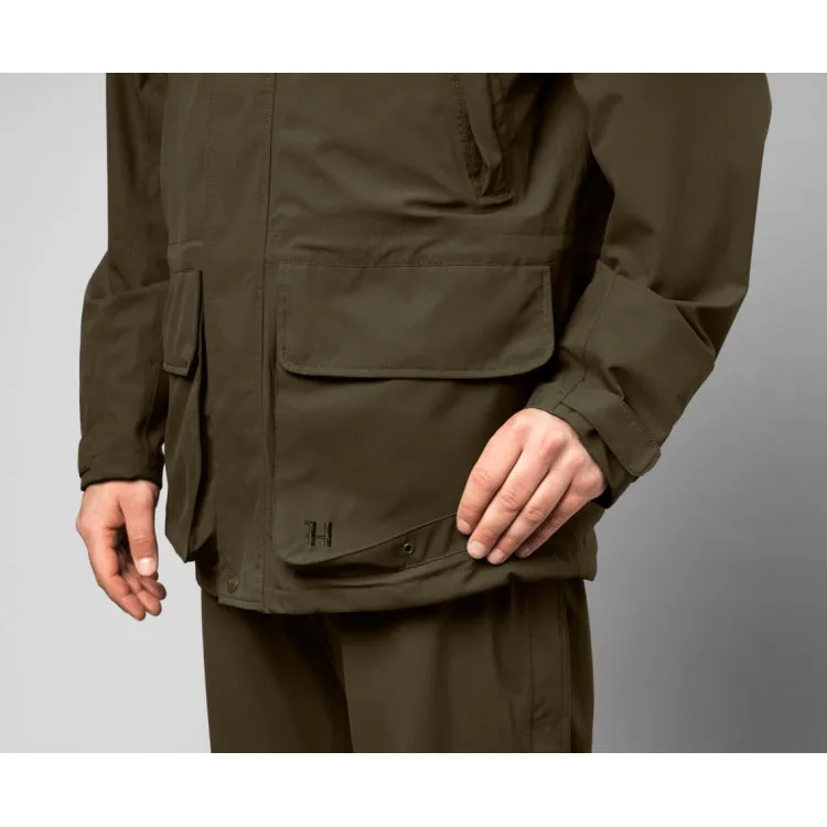 Harkila Orton Tech HWS Jacket - Willow Green - Size 38in