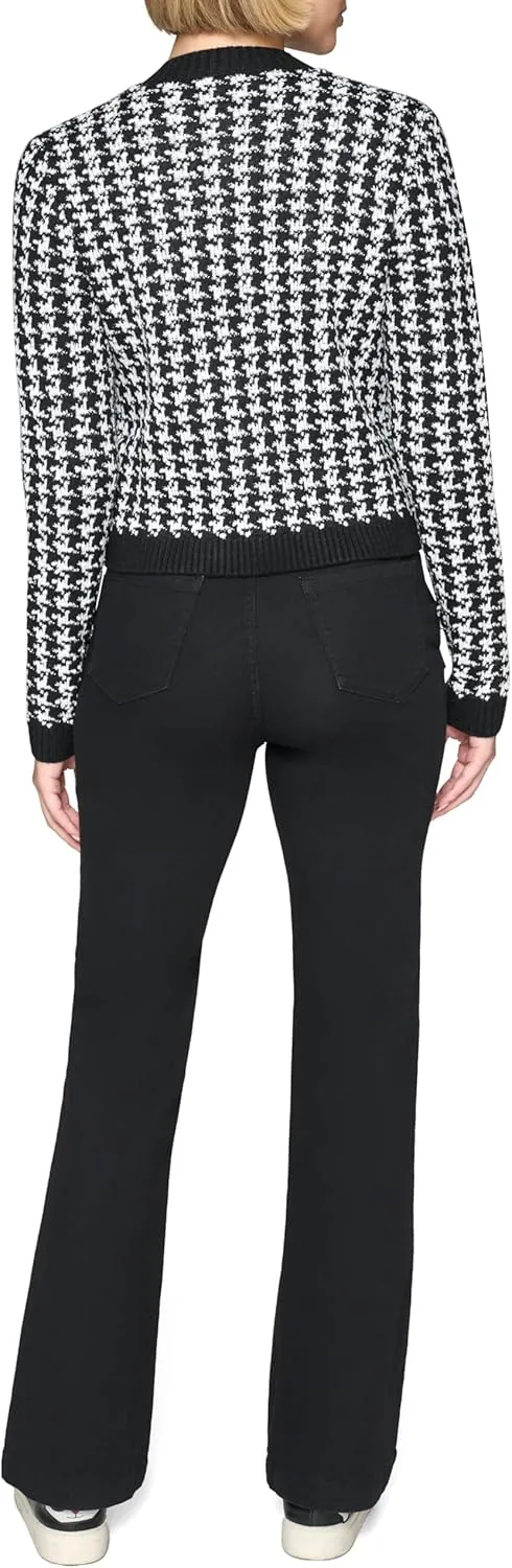 Karl Lagerfeld Paris Women's Soft Everyday Sweater