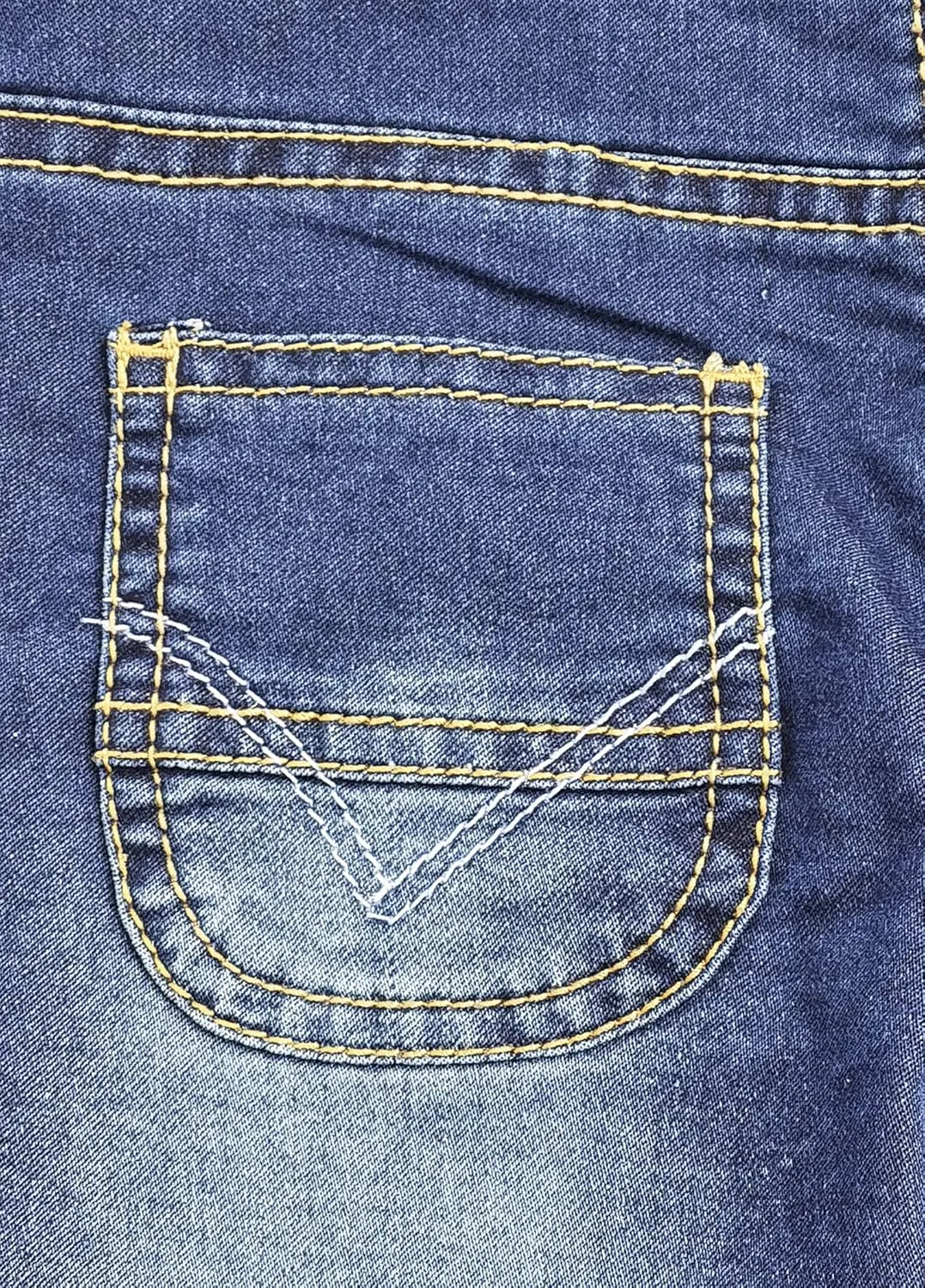 KIDSCOOL SPACE Baby Denim Overall,Toddler Little Soft Cute Jean Jumper