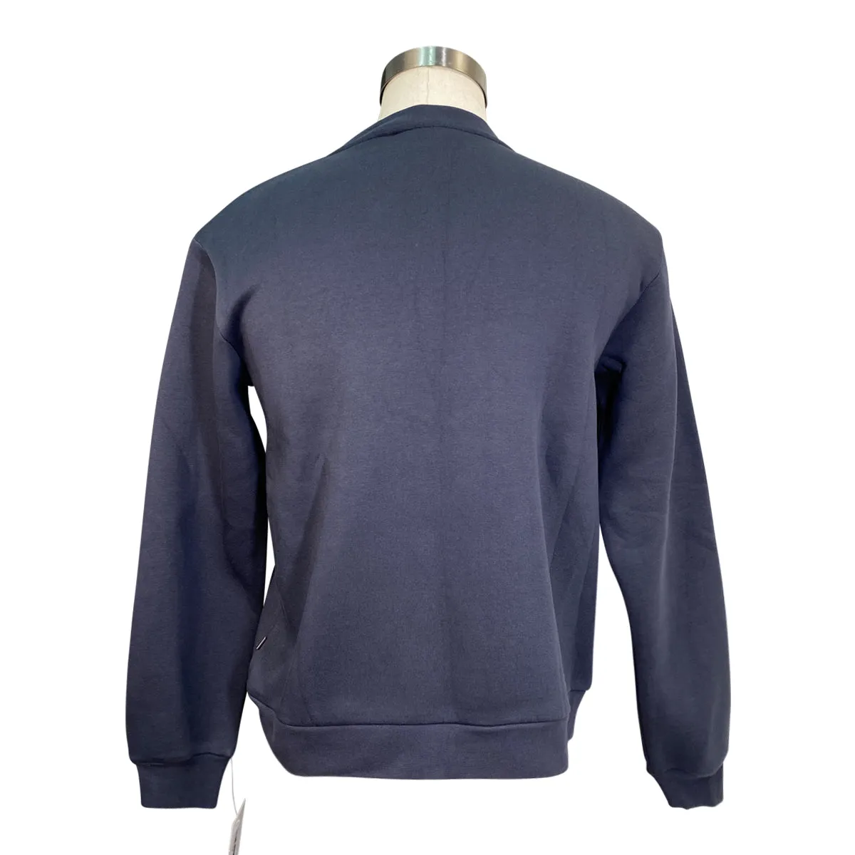 Kingsland 'Villo' Men's Crewneck Sweatshirt in Navy - Men's Large