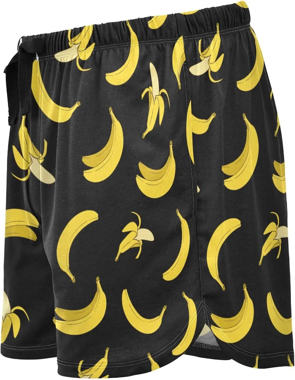 Laprad Womens Pajama Shorts Lounge Bottoms Sleep Shorts with Drawstring & Pockes