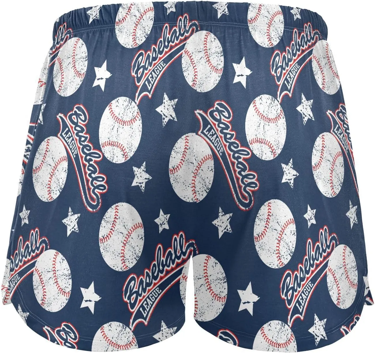 Laprad Womens Pajama Shorts Lounge Bottoms Sleep Shorts with Drawstring & Pockes