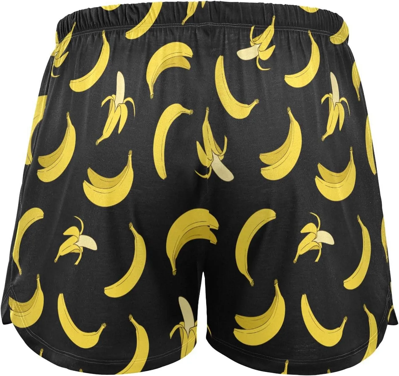 Laprad Womens Pajama Shorts Lounge Bottoms Sleep Shorts with Drawstring & Pockes
