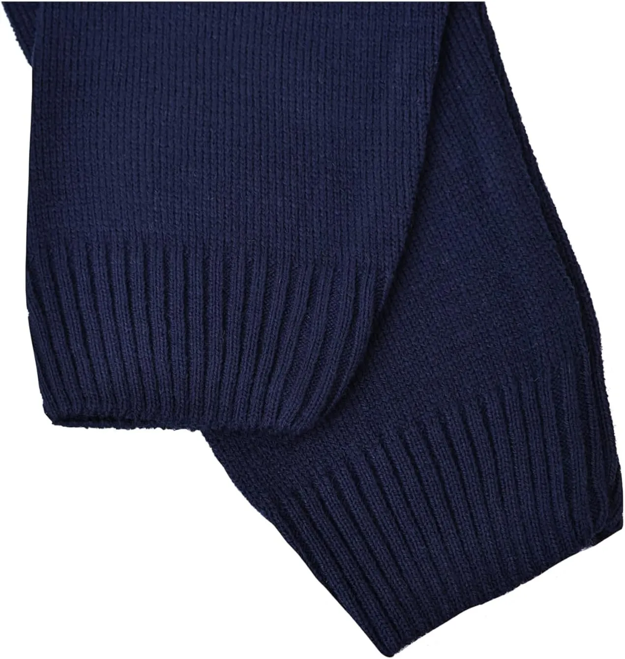 Lilax Toddler and Little Boys Sweater, V-Neck Knit Cardigan Sweater
