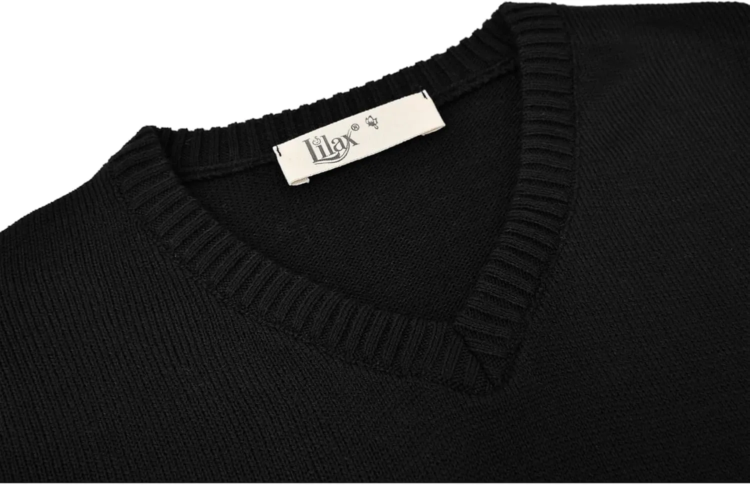 Lilax Toddler and Little Boys Sweater, V-Neck Knit Cardigan Sweater